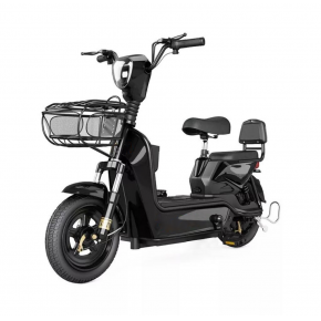 Bicicleta Elétrica (E-Bike)  Smartway City Eco 350w 