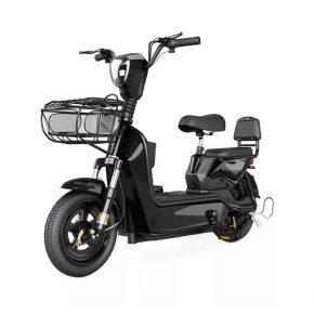 Bicicleta Elétrica (E-Bike) Smartway City Eco 350w