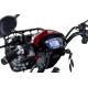Triciclo Elétrico Power 600w Cadeira Recarregável Adulto Idoso