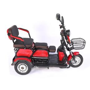 Triciclo Elétrico Cadeira Recarregavel Adulto Idoso 600w - Power 600w