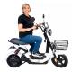 Bicicleta Elétrica Confort 500w Adulto Sem CNH Scooter