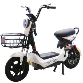 Bicicleta elétrica Ebike city confort 500w
