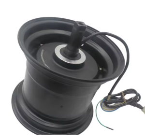Motor Roda Traseira Sem Pneu 60v 1000w Modelo Austin