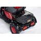 Triciclo Elétrico Power 600w Cadeira Recarregável Adulto Idoso