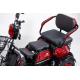 Triciclo Elétrico Power 600w Cadeira Recarregável Adulto Idoso