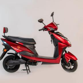 Bicicleta Elétrica Evomax 1000w Sem CNH Moto Scooter