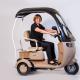 Triciclo Elétrico Tuk-tuk 800w Passeio Mobilidade Sem Cnh