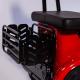 Triciclo Elétrico De Carga Ou 2 Pessoas 800w Com Bagageiro