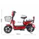 Bicicleta Elétrica City 350w Adulto Sem CNH Scooter