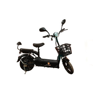 Bicicleta Elétrica Scooter 350w Recarregavel Dispensa Cnh - Lite 350w