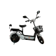 Bicicleta Elétrica Scooter 350w Recarregavel Dispensa Cnh - Lite 350w