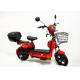 Bicicleta Eletrica Com Pedal Scooter Com Bau Moto S/ Cnh - Save 350w