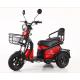 Triciclo Eletrico Adulto Scooter Passeio Mobilidade - Family 500w