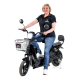 Bicicleta Elétrica City 350w Adulto Sem CNH Scooter