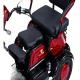 Triciclo Elétrico Power 600w Cadeira Recarregável Adulto Idoso