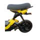 Scooter Bicicleta Elétrica Com Pedal 500w Moto C/ Bateria