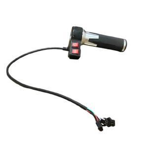 Acelerador com Função Marcha Ré 60v com Manopla