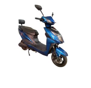 Bicicleta Elétrica Evomax 1000w Sem CNH Moto Scooter (OUTLET) Cor Azul