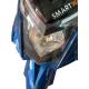 Bicicleta Elétrica Evomax 1000w Sem CNH Moto Scooter (OUTLET) Cor Azul