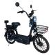 Bicicleta Elétrica Work 500w Adulto Sem CNH Scooter