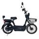 Bicicleta Elétrica Work 500w Adulto Sem CNH Scooter