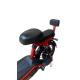 Bicicleta Elétrica Work 500w Adulto Sem CNH Scooter