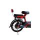 Bicicleta Elétrica Work 500w Adulto Sem CNH Scooter