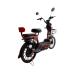 Bicicleta Elétrica Work 500w Adulto Sem CNH Scooter