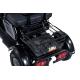Triciclo Elétrico Power 600w Cadeira Recarregável Adulto Idoso