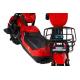 Bicicleta Elétrica Confort 500w Adulto Sem CNH Scooter