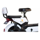 Bicicleta Elétrica City 350w Adulto Sem CNH Scooter